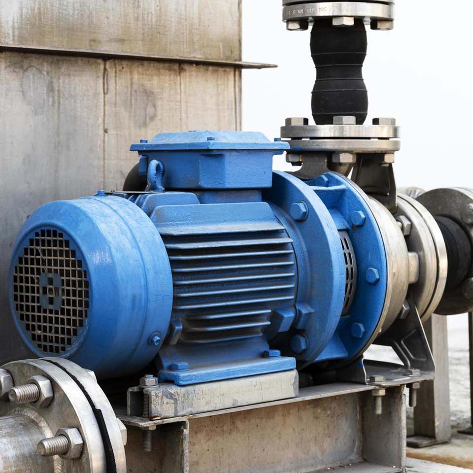 化学离心泵简介